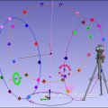 OT2 Laser Tracker Of API